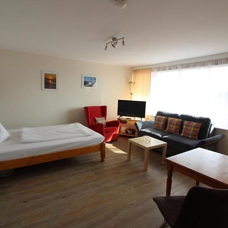 Haus Nordseeresidenz Wohnung 94 Westerland Luaran gambar
