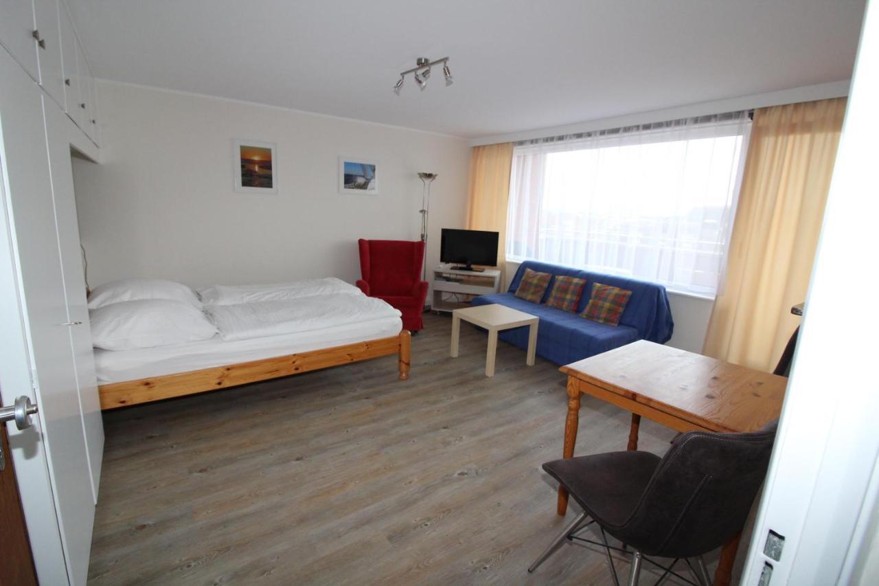 Haus Nordseeresidenz Wohnung 94 Westerland Luaran gambar