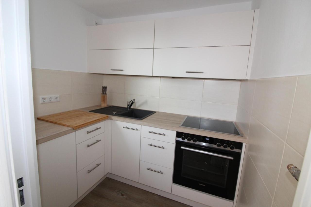 Haus Nordseeresidenz Wohnung 94 Westerland Luaran gambar