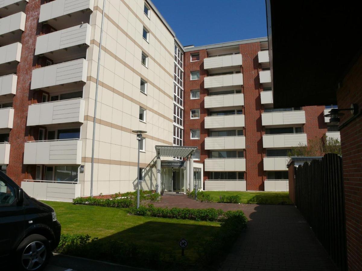 Haus Nordseeresidenz Wohnung 94 Westerland Luaran gambar