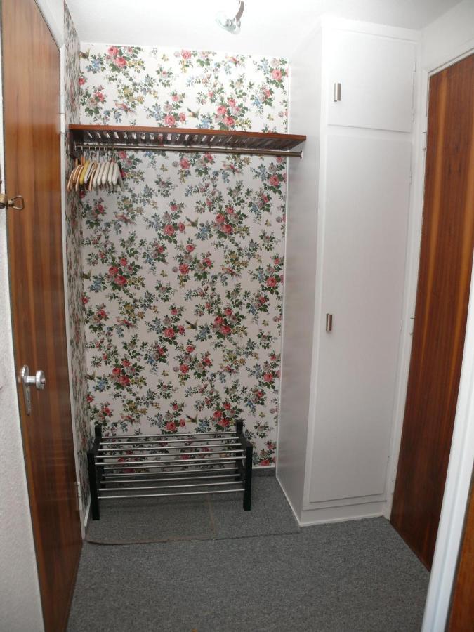 Haus Nordseeresidenz Wohnung 94 Westerland Luaran gambar