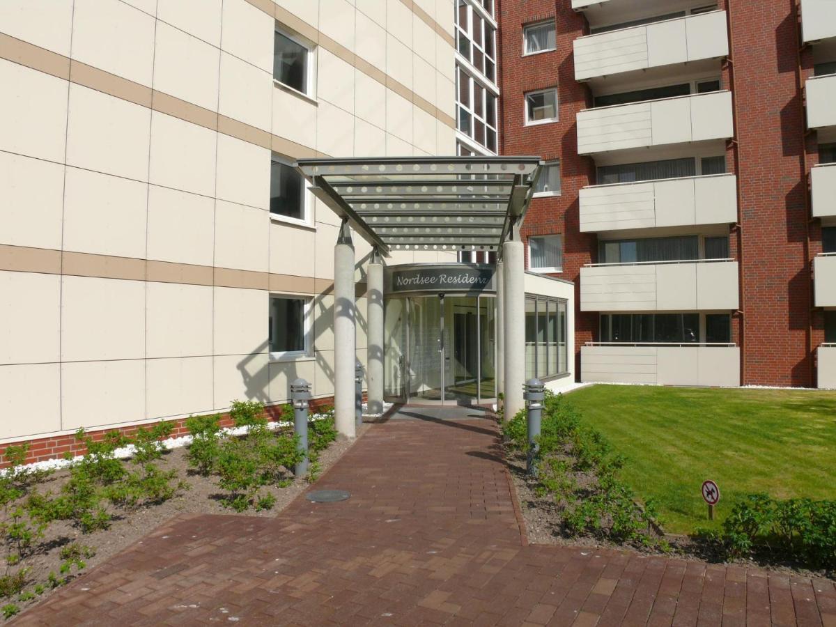Haus Nordseeresidenz Wohnung 94 Westerland Luaran gambar