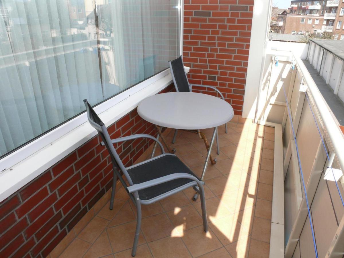 Haus Nordseeresidenz Wohnung 94 Westerland Luaran gambar