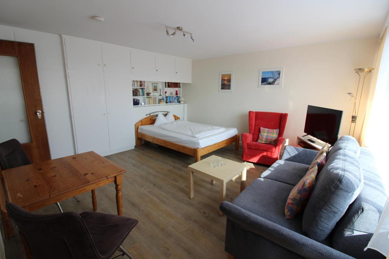 Haus Nordseeresidenz Wohnung 94 Westerland Luaran gambar