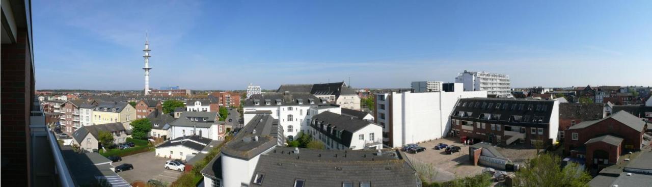Haus Nordseeresidenz Wohnung 94 Westerland Luaran gambar
