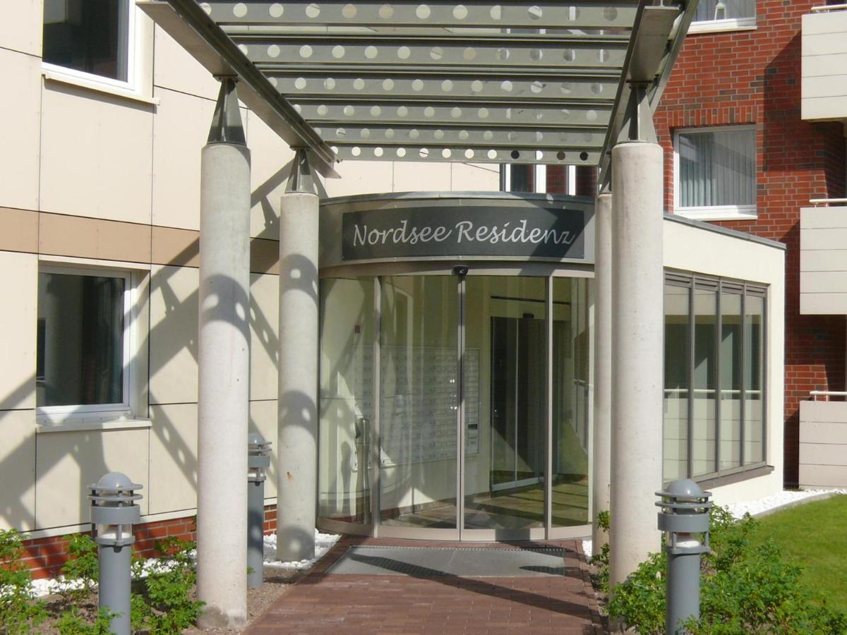 Haus Nordseeresidenz Wohnung 94 Westerland Luaran gambar