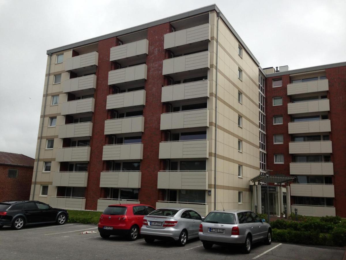 Haus Nordseeresidenz Wohnung 94 Westerland Luaran gambar
