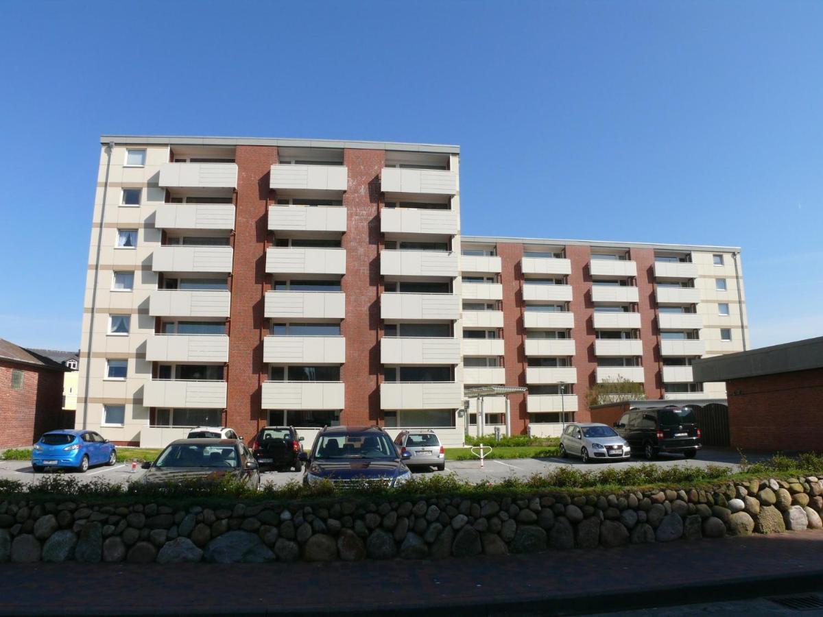 Haus Nordseeresidenz Wohnung 94 Westerland Luaran gambar